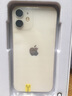 Apple 蘋果 iPhone 12mini 蘋果12 mini 5G 二手蘋果手機 國行全網(wǎng)通 白色【贈:5件套】 128G 9新 曬單實拍圖