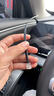 威焱6p6c偏頭ev3數(shù)據(jù)線電機(jī)連接線適用樂(lè)高LEGO傳感器馬達(dá)右扣6芯線無(wú)印字機(jī)器人馬達(dá)控制線扁平水晶線 白色數(shù)據(jù)線適用EV3/NXT連接 0.15米 曬單實(shí)拍圖
