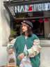 翠奢緣高端品牌跳動(dòng)的心項(xiàng)鏈女三葉草輕奢吊墜情人節(jié)送女友老婆生日禮物 心動(dòng)信號(hào)-藍(lán) 曬單實(shí)拍圖
