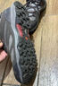迪卡儂（DECATHLON）徒步鞋戶(hù)外登山鞋防水防滑運動(dòng)鞋透氣徒步鞋子ODS MH100低幫 男款-黑灰色 42 曬單實(shí)拍圖
