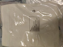 卡賓（CABBEEN）【老花提花】刺繡衛(wèi)衣男2024秋季新款潮牌圓領(lǐng)純色長袖上衣 漂白色02 XL /180/52 曬單實(shí)拍圖