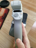 大疆（DJI）手機云臺穩(wěn)定器OM SE三軸防抖穩(wěn)定器  Osmo Mobile SE手持云臺手勢跟拍神器omse 便攜自拍桿AI跟拍 OMSE【含】收納包+延長桿+美顏燈+自拍器 無隨心換 曬單實拍圖