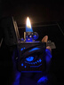 ZIPPO防風煤油打火機心動之光禮盒款潮玩開蓋亮燈生日七夕禮物送男友 一眼萬年-禮盒+小油+火石 曬單實拍圖