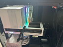 宏碁掠奪者（PREDATOR）32G(16G×2)套裝 DDR5 6000頻率 臺式機內存條 Hermes冰刃系列 RGB燈條(C28) 白色 AI電腦配件 曬單實(shí)拍圖