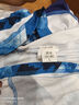 YONEX新款尤尼克斯羽毛球服男女湯尤杯國家隊國羽大賽比賽服上衣短袖 男款上衣10581白藍+大賽版VC速干 2XL 曬單實拍圖
