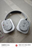 NOTHING Headphone(1)  【新品】頭戴式無線降噪藍(lán)牙耳機(jī) HiFi音質(zhì) 空間音頻 兼容蘋果安卓系統(tǒng) 白色 曬單實(shí)拍圖