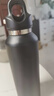 REVOMAX保溫杯男士騎行杯子退伍紀(jì)念品泡茶保溫杯大容量水杯星辰黑592ml 曬單實拍圖
