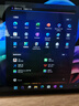 微軟（Microsoft）Surface Pro 12英寸 二合一筆記本電腦 國家補貼20% 輕薄本 AI+PC 驍龍 X Plus 16G 256G 亮鉑金 曬單實拍圖