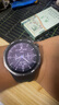 華為（HUAWEI）手表WATCH GT 5 Pro【國(guó)補(bǔ)15%】運(yùn)動(dòng)玄璣感知兩周續(xù)航藍(lán)牙通話體溫血氧心率監(jiān)測(cè)送男女士朋友禮物 46mm曜石黑【皮表帶+貼膜】 曬單實(shí)拍圖