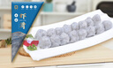 CP 正大 手打蝦滑100g 火鍋丸子 關(guān)東煮 聚餐 曬單實(shí)拍圖