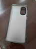 凡銳三星S20手機殼Galaxy S20+新款高級感硬殼S20Ultra男女潮牌S20FE保護套 【彩銀磨砂-黑色】 三星Galaxy S20  曬單實(shí)拍圖