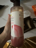 髮の食譜發(fā)之食譜玫瑰滋潤修護洗發(fā)水柔順亮澤洗發(fā)露530g舒緩頭皮男女士 曬單實拍圖