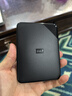 西部數(shù)據(jù)（WD）2TB 移動硬盤 USB3.0 SE系列 2.5英寸 機械硬盤 筆記本電腦外接 外置存儲辦公 大容量家庭存儲 曬單實拍圖