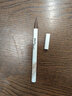 BLEUNUIT深藍彩妝自動刀鋒眉筆02灰棕色砍刀眉筆防水防汗野生眉送女神禮物 曬單實拍圖