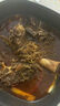 1號(hào)會(huì)員店（One's Member）牛大骨火鍋 進(jìn)口牛脖骨  香辣啃肉過癮 預(yù)制菜2.3kg 曬單實(shí)拍圖