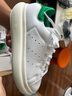 阿迪達斯【滔搏運動(dòng)】 adidas三葉草女子STAN SMITH PF WLIFESTYLE休閑鞋 ID2786 37 曬單實(shí)拍圖