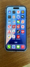 Apple/蘋(píng)果 iPhone 16（A3288）128GB 群青色 支持移動(dòng)聯(lián)通電信5G 雙卡雙待手機 曬單實(shí)拍圖