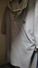 JEEP SPIRIT吉普T恤男夏季短袖男士polo打底衫翻領(lǐng)商務(wù)休閑衣服 花灰色 3XL 曬單實(shí)拍圖