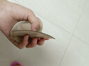 京悠雨德國品質(zhì)高跟鞋腳掌墊半墊女前掌墊半碼墊神器加厚硅膠前腳掌超軟 3雙】防滑防痛前掌墊丨米白布面 曬單實拍圖