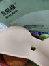 抱抱棉文胸內(nèi)衣女夏季薄款小胸聚攏收副乳防下垂提拉無鋼圈美背胸罩 曬單實(shí)拍圖