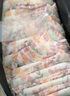 bebetour愛麗絲奇緣拉拉褲3XL30片(17kg以上)夜用尿不濕奢柔舒適定點下滲 曬單實拍圖