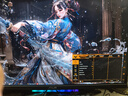 華碩（ASUS）VG27AQML1A 27英寸2K240Hz顯示器電競(jìng)FastIPS超頻260Hz高刷G-sync兼容1msGTG響應(yīng)HDR400游戲顯示屏 2K260Hz 升降旋轉(zhuǎn) VG27AQML 曬單實(shí)拍圖