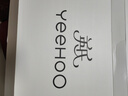 英氏（YEEHOO）男童套裝兒童短袖短褲兩件套衣服夏季運(yùn)動(dòng)學(xué)院風(fēng)夏裝新款中大童裝 法式學(xué)院 米白+深藍(lán) 150 曬單實(shí)拍圖