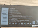 極川 適配dell戴爾XPS13 7390 9370 9380 Vostro5390 5391 DXGH8筆記本電池Inspiron7391 7490電腦電池 曬單實拍圖