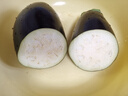 【京東快遞】現(xiàn)摘現(xiàn)發(fā)新鮮綠把黑茄新鮮蔬菜生鮮 綠把茄子 5斤 凈重 曬單實拍圖