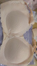 婧麒（JOYNCLEON）前開(kāi)扣小貝殼哺乳內(nèi)衣女薄款聚攏懷孕期產(chǎn)后喂奶睡覺(jué)孕婦文胸 少女膚-升級(jí)款【主圖是灰色哦】 XXL 曬單實(shí)拍圖