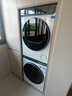 海爾（Haier）云溪3.0 洗烘套裝 10KG直驅(qū)滾筒懶人洗衣機(jī)+雙擎熱泵烘干機(jī)家用 583W+583W家電國(guó)家補(bǔ)貼 曬單實(shí)拍圖