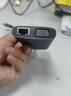 ThinkPad聯(lián)想Type-C擴展塢USB-C轉(zhuǎn)HDMI轉(zhuǎn)接器USB分線器RJ45千兆網(wǎng)口華為小米蘋果筆記本拓展塢轉(zhuǎn)換器LC08 曬單實拍圖