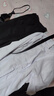 獵堰西裝套裝正裝男大學生全套畢業(yè)答辯休閑面試西服套裝高中生小西服 腰帶+西服+襯衫+西褲+領帶【五件 5XL 【180~200斤】 曬單實拍圖