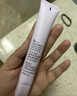 姬芮（ZA）紫色煥真懶人素顏霜潤色隔離霜防曬遮瑕霜妝前乳35g SPF36送禮 曬單實拍圖