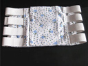 術(shù)后全棉腰圍固定帶腹帶透氣型護(hù)腰帶后剖腹產(chǎn)收腹帶絨布保護(hù)傷口 絨布腹帶 L（適合2尺5-2尺9） 曬單實(shí)拍圖