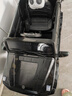 福兒寶奔馳授權(quán)大G兒童電動(dòng)車玩具車可坐人四輪帶遙控越野小孩寶寶送禮 四驅(qū)黑+減震器+后備箱+皮座+軟胎 曬單實(shí)拍圖