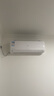長虹（CHANGHONG）空調(diào)大1.5匹超一級省電熊貓懶家電國家補(bǔ)貼變頻語音空調(diào)掛機(jī)臥室KFR-35GW/ZDCSW1+RA(UL)以舊換新 曬單實(shí)拍圖