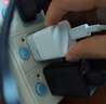 CUKTECH酷態(tài)科充電寶20000毫安40W自帶線CP24電能塊+CP3電能充40W蘋果15/16充電器氮化鎵快充套裝 曬單實拍圖