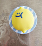PopSockets【完美一日】泡泡騷x Second Morning早安檸檬聯(lián)名系列手機(jī)支架氣囊防摔指環(huán)扣便攜磁吸圓啪嗒 戳戳小檸檬+藍(lán)白條紋啪嗒盤 曬單實(shí)拍圖