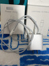 原奘蘋果充電器頭45W快充PD套裝手機充電頭iPhone14/13promax/12plus/11適配原裝氮化鎵正品充電器線 原 ·裝蘋果45W快充頭+閃充線1米 曬單實拍圖