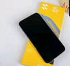 閃魔適用蘋果14promax鋼化膜iphone14promax手機膜高清防爆防摔抗指紋順滑手感聽筒防塵2片裝 曬單實拍圖