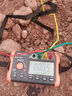 勝利接地電阻儀VC4105A高精度防雷避雷數字電阻測量?jì)x地阻儀B 老款VC4105A[官方標配] 曬單實(shí)拍圖