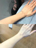 維特絲美白身體乳持久留香72小時(shí)香體保濕提亮身體乳夏季清爽潤(rùn)膚乳液 曬單實(shí)拍圖