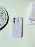 波沃姆 相機按鍵全包AI適用iPhone16promax手機殼真液態(tài)硅膠不發(fā)黃蘋(píng)果16Pro磁吸充電蘋(píng)果16鏡頭防摔耐臟 【爵士黑】液態(tài)硅膠*一體按鍵（鏡頭全包精孔） iPhone 16 Pro Ma 曬單實(shí)拍圖