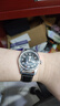 【二手99新】浪琴（LONGINES）先行者系列 夜光顯示 自動機械男表二手男士腕表 L3.810.4.53.0【黑盤皮帶40mm】 曬單實拍圖