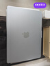 Apple/蘋果【國家補(bǔ)貼】AI筆記本/2025款MacBookAir13英寸M4(10+10核)24G2T銀色電腦Z1GS0001M 曬單實(shí)拍圖