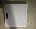 志高（CHIGO）體重秤電子秤體脂秤人體秤家用健康秤高精度稱重精準(zhǔn)LCD高清屏幕可稱360斤 志高體重秤白色【充電款】 曬單實(shí)拍圖