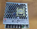 明緯（MEANWELL）臺灣明緯LRS系列35W-150W/24v開(kāi)關(guān)電源替代NES變壓器DC監控電源 LRS-35-12|12V3A 無(wú)安裝配件 曬單實(shí)拍圖