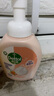 滴露（Dettol）泡沫洗手液西柚香250ml 消毒抑菌99.99% 兒童泡泡玻尿酸非補(bǔ)充裝 曬單實拍圖