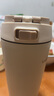 樂扣樂扣（LOCK&LOCK）元?dú)鈴?16不銹鋼咖啡杯隨行杯戶外便攜550ML保溫杯咖色情人節(jié)禮物 曬單實(shí)拍圖